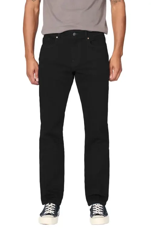 ORD Straight Fit Jeans by WARP+WEFT
