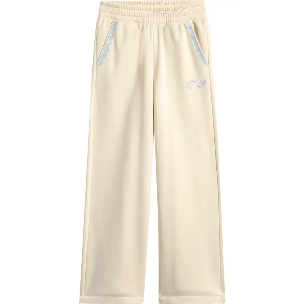 Lace Pack Wide Leg Pants by PUMA