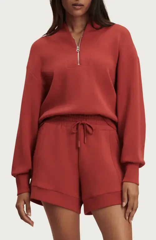 Davidson Woven Sweatshirt by Varley