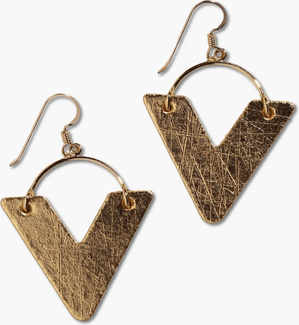 Sutton Earrings by Nickel & Suede