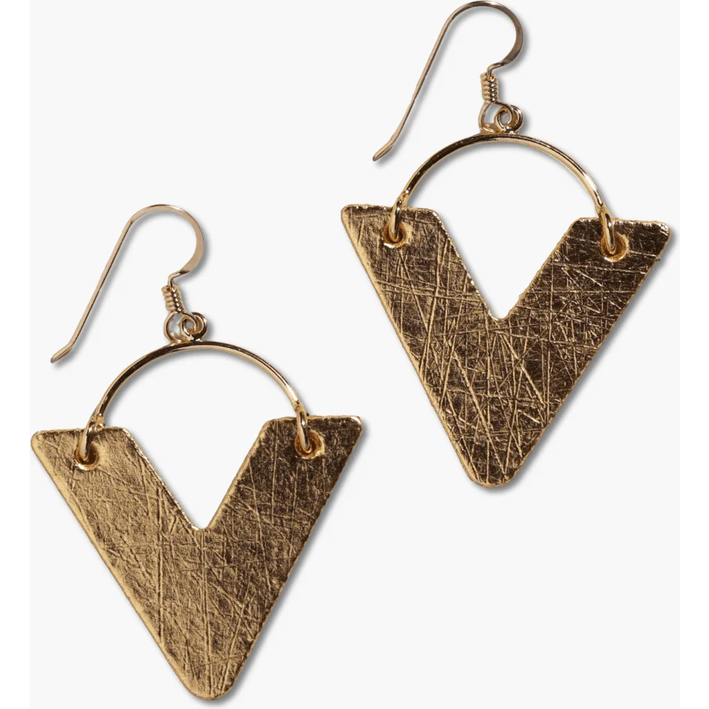 Sutton Earrings by Nickel & Suede