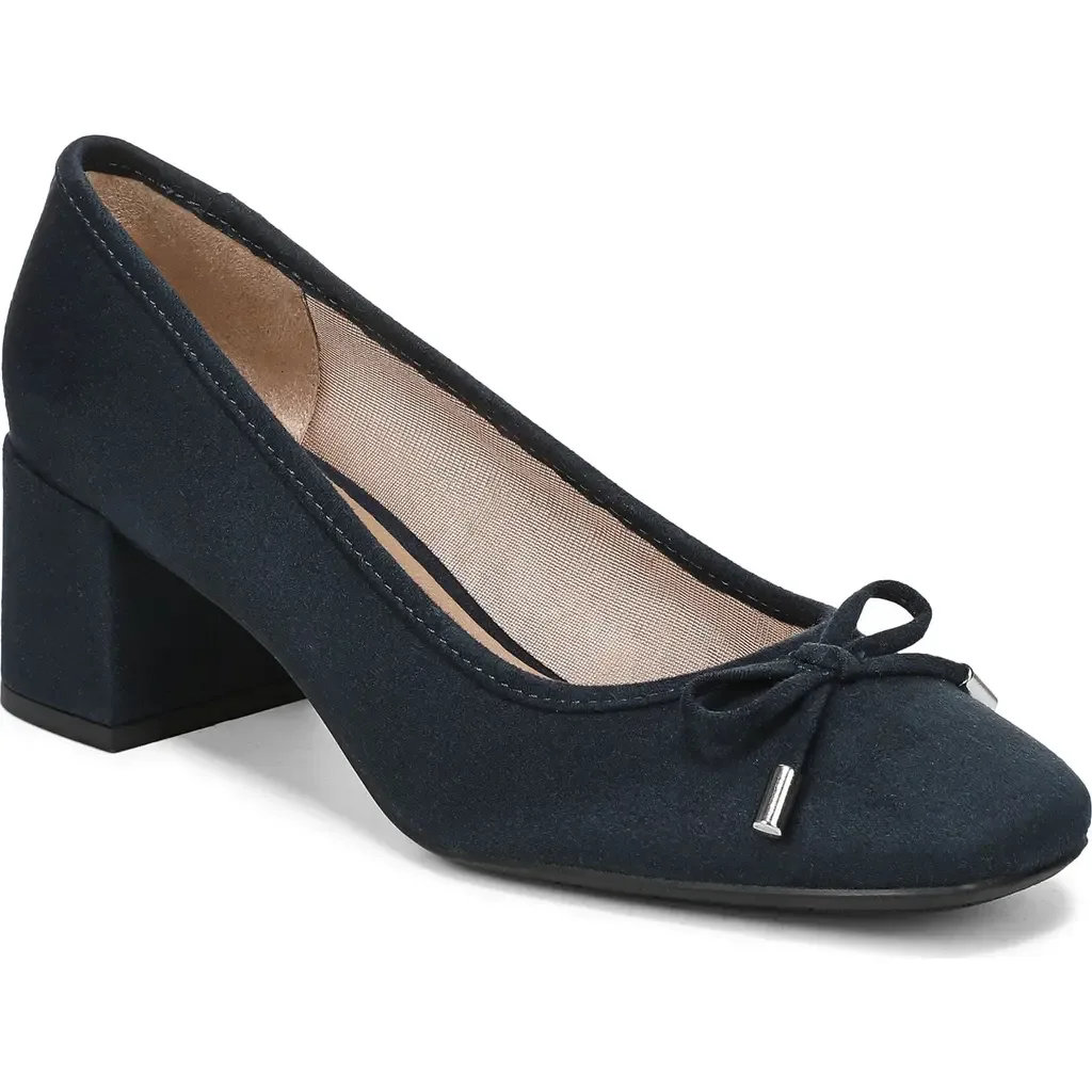 Cora Block Heel Pump by LifeStride
