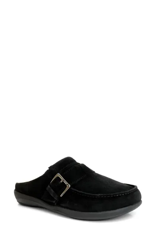 Siesta Faux Fur Lined Clog