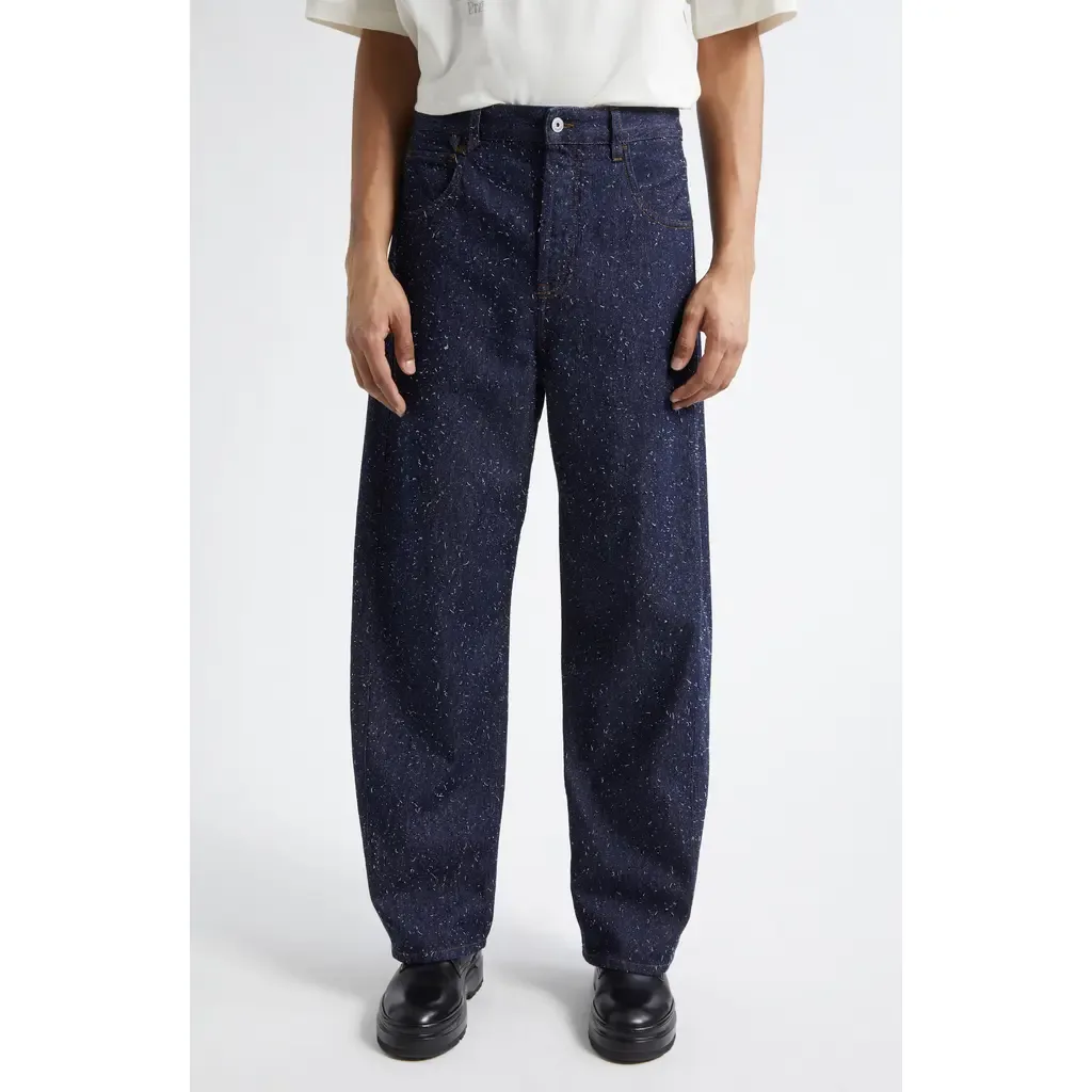 Le De-Nimes Mirada Jeans by Jacquemus
