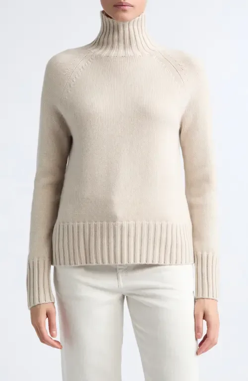 Mantova Wool & Cashmere Turtleneck Sweater by Max Mara