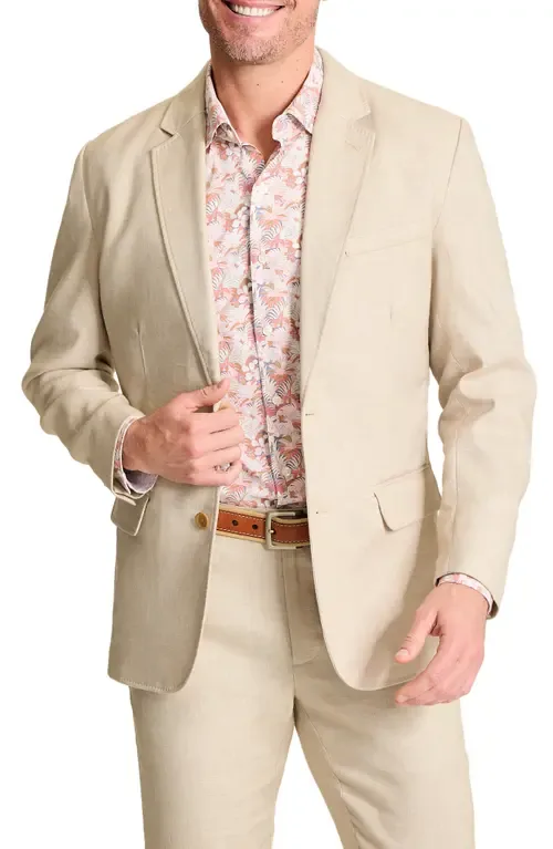 Latigo Beach Linen Blend Sport Coat by Tommy Bahama
