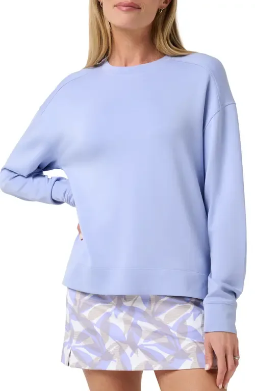 Skyloft Crewneck Sweatshirt by TravisMathew