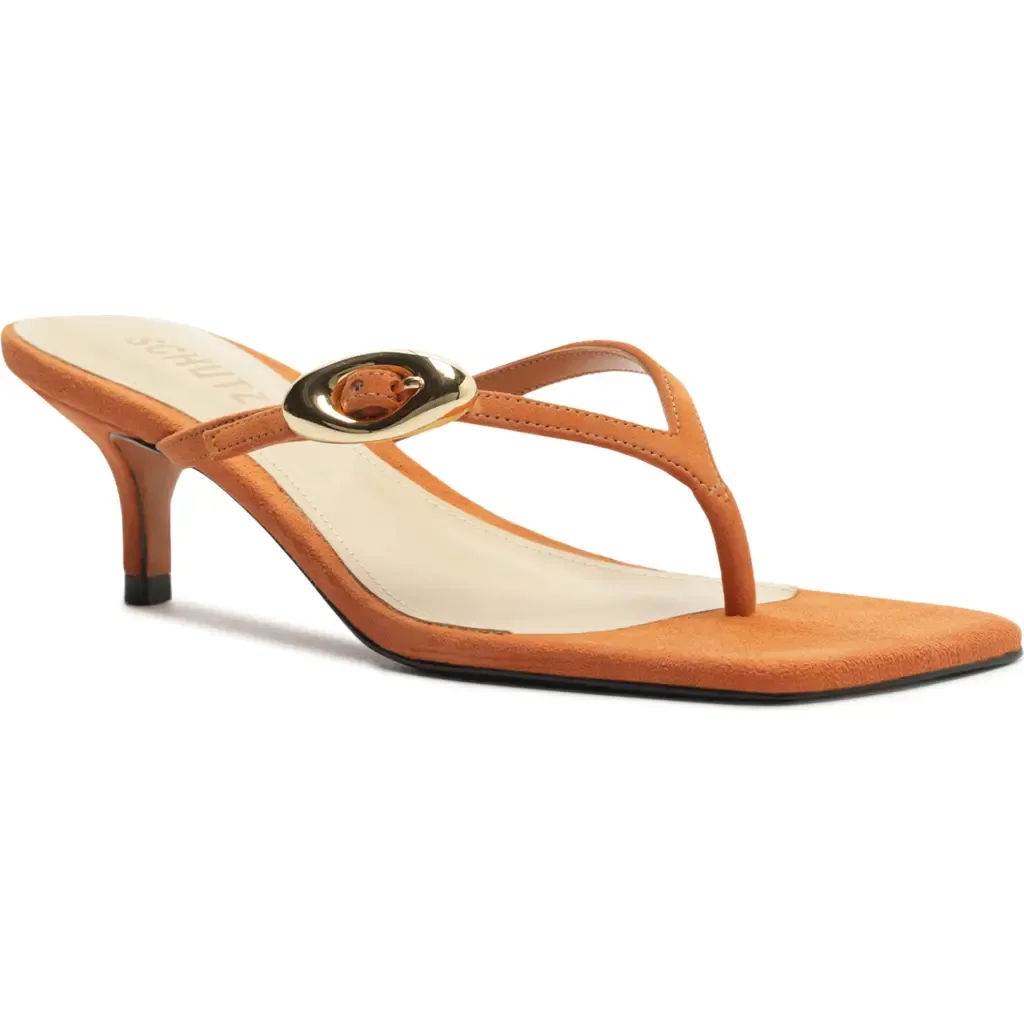 Miriam Slide Sandal by Schutz