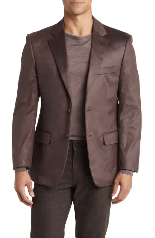 Norris Faux Suede Sport Coat by DANIEL HECHTER