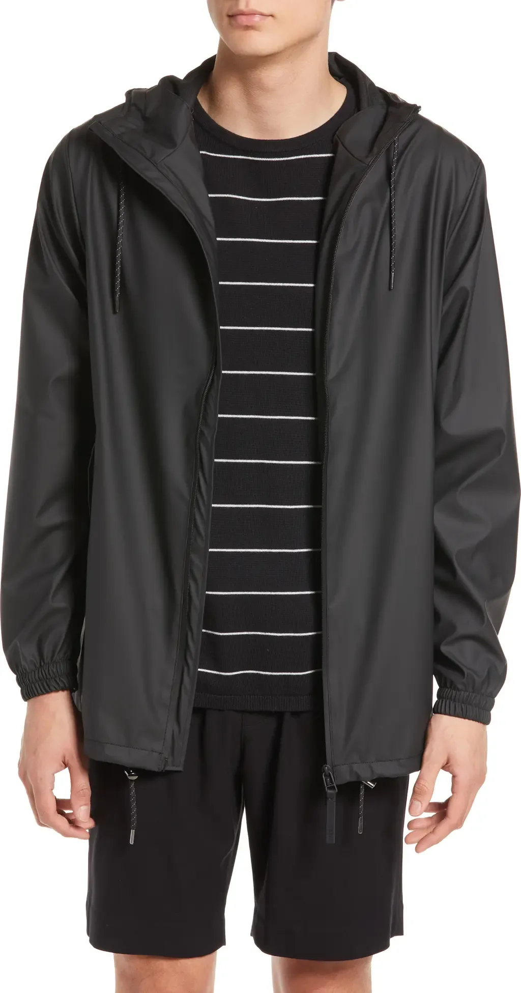 Storm Breaker Waterproof Rain Jacket