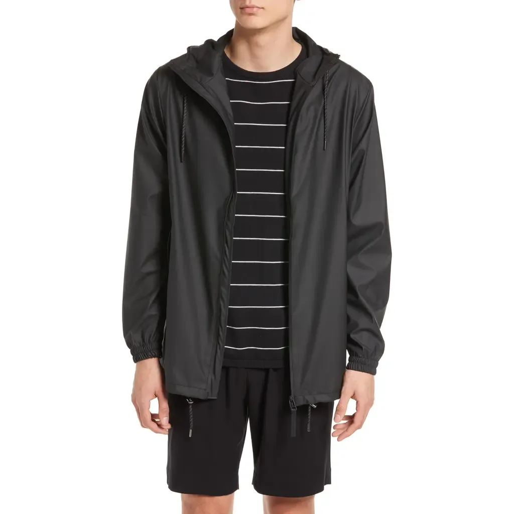 Storm Breaker Waterproof Rain Jacket by Rains