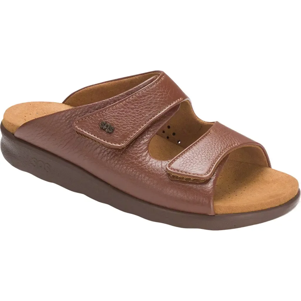 Cozy Slide Sandal by SAS