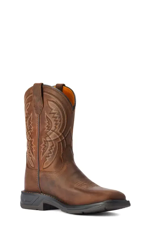 WorkHog XT Coil Western Boot by Ariat