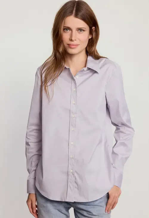 The Icon Shirt by The Shirt by Rochelle Behrens