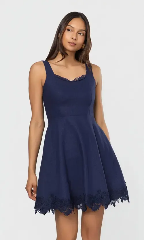 Ivy Linen Dress by Generation Love