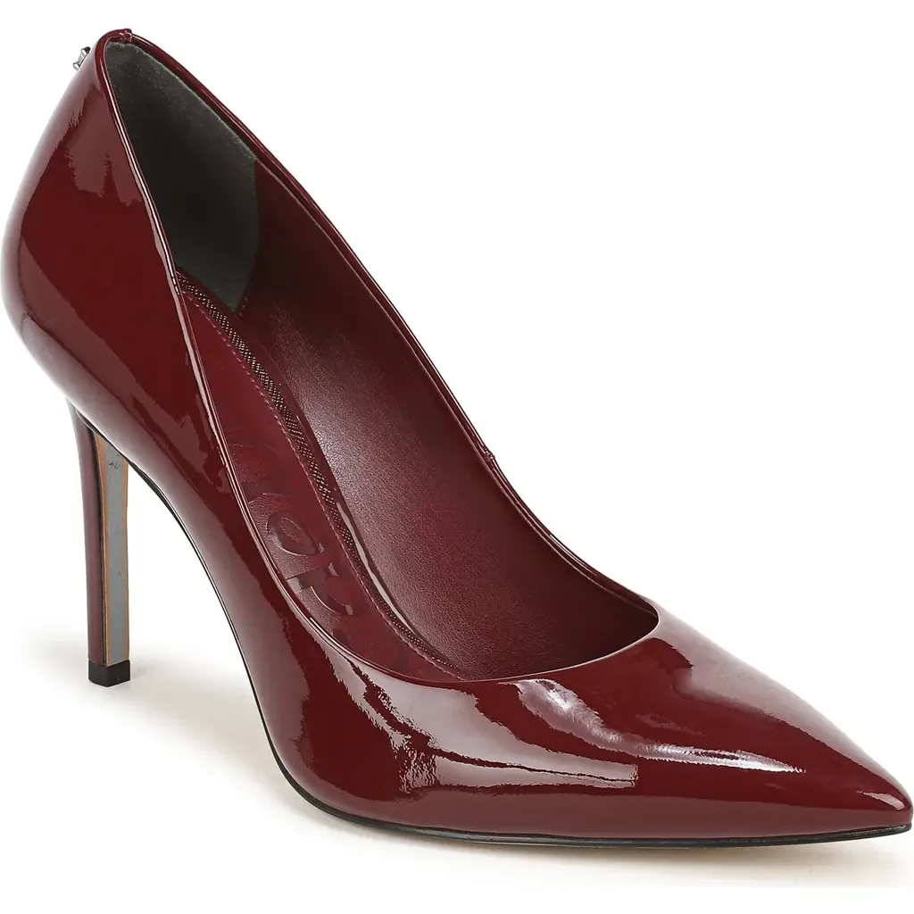 Hazel Pointed Toe Pump by Sam Edelman