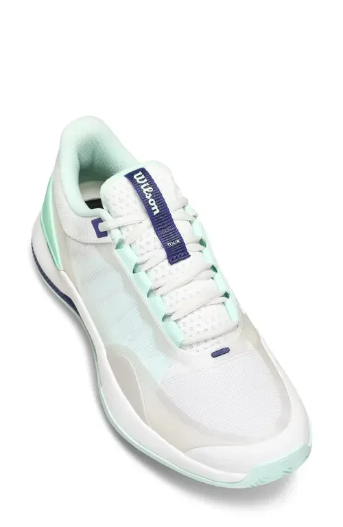 Intrigue Tour Tennis Sneaker by WILSON