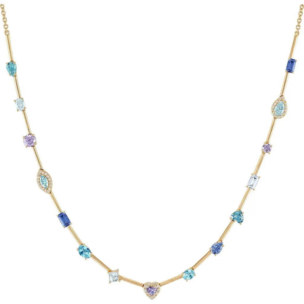 Rock Candy Necklace