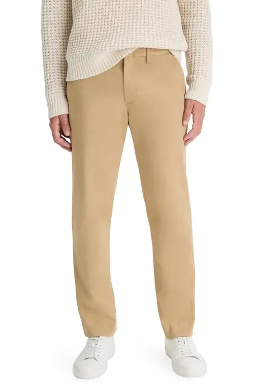 Owen Stretch Cotton Chinos by Vince