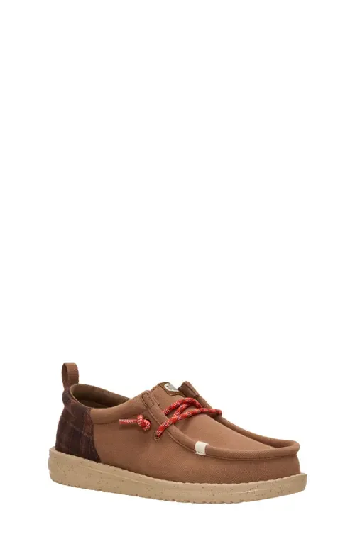 Wally Funk Y Slip-On by Hey Dude