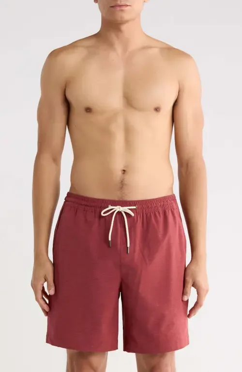 7-Inch Volley Swim Shorts