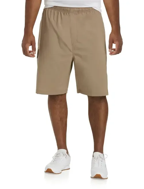 Performance Ripstop Cargo Shorts by Reebok
