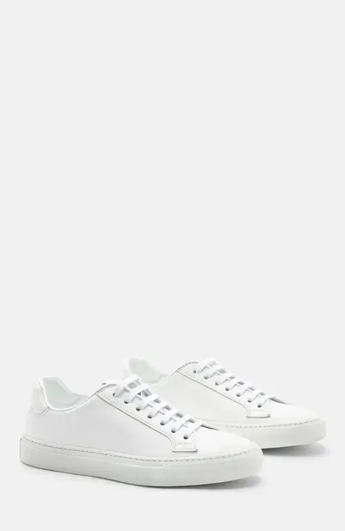 Cecilia Sneakers in Calf by SCAROSSO