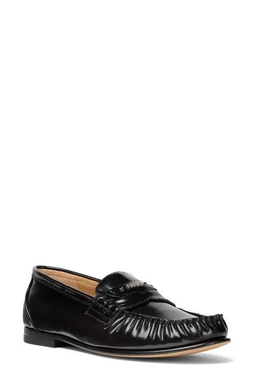 Scrunch Penny Loafer by Fendi