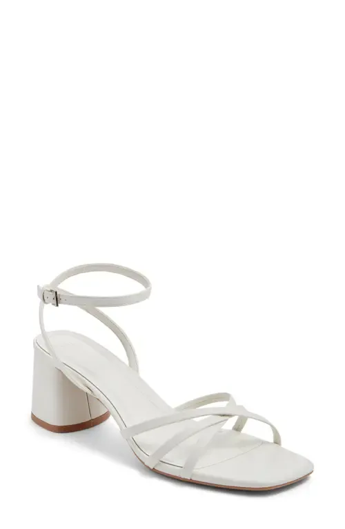 Isabelle Heel Ankle Strap Sandal by BP.