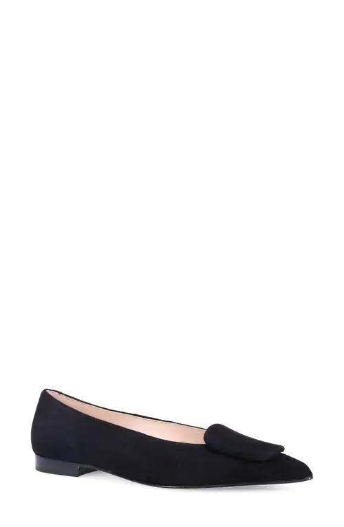Yuna Pointed Toe Flat by Ron White