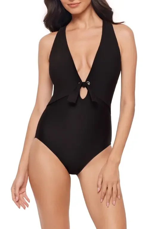 Halle One-Piece Swimsuit by Magicsuit®