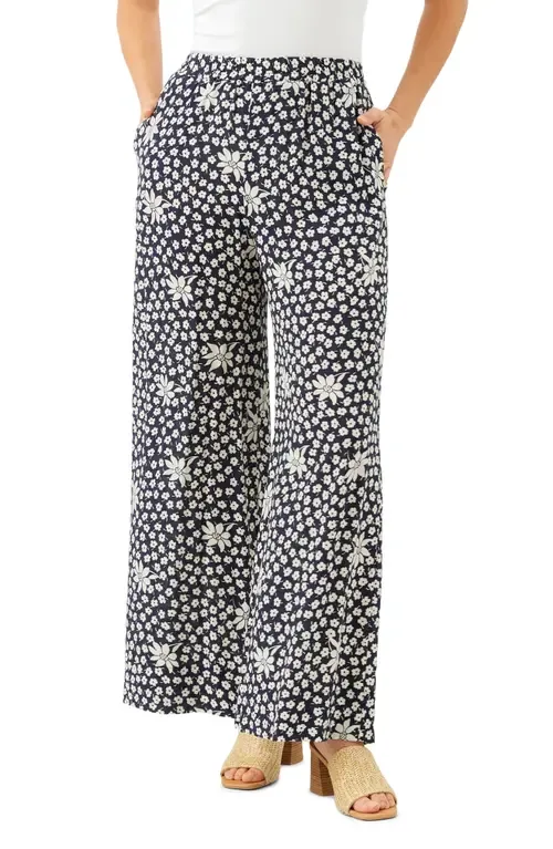 Wide Leg Pants