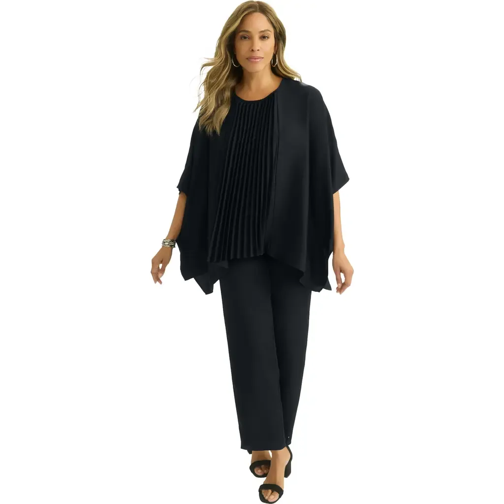 2-Piece Georgette Pantset by Jessica London