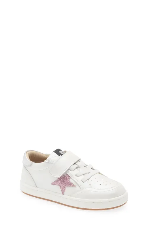 Platinum Runner Sneaker by OLD SOLES