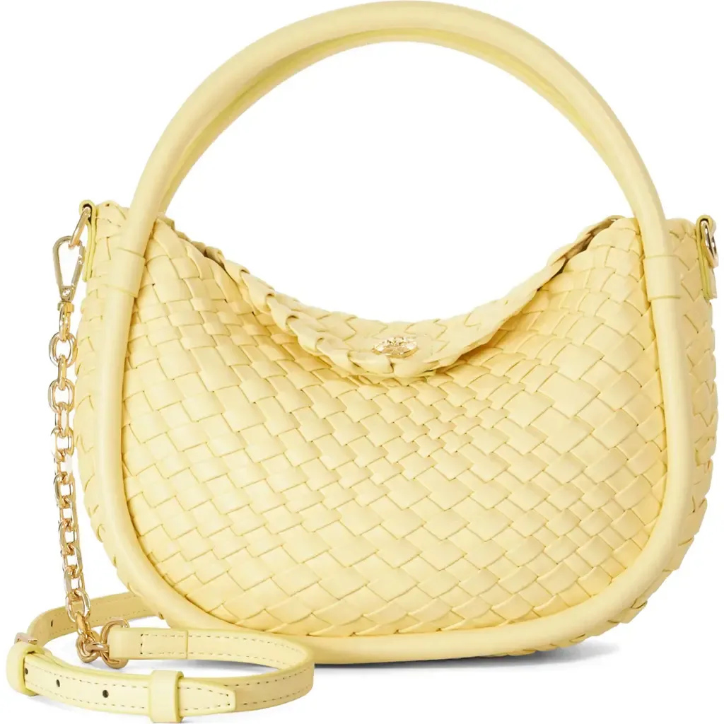 Dinideliberate Top Handle Bag by Dune London