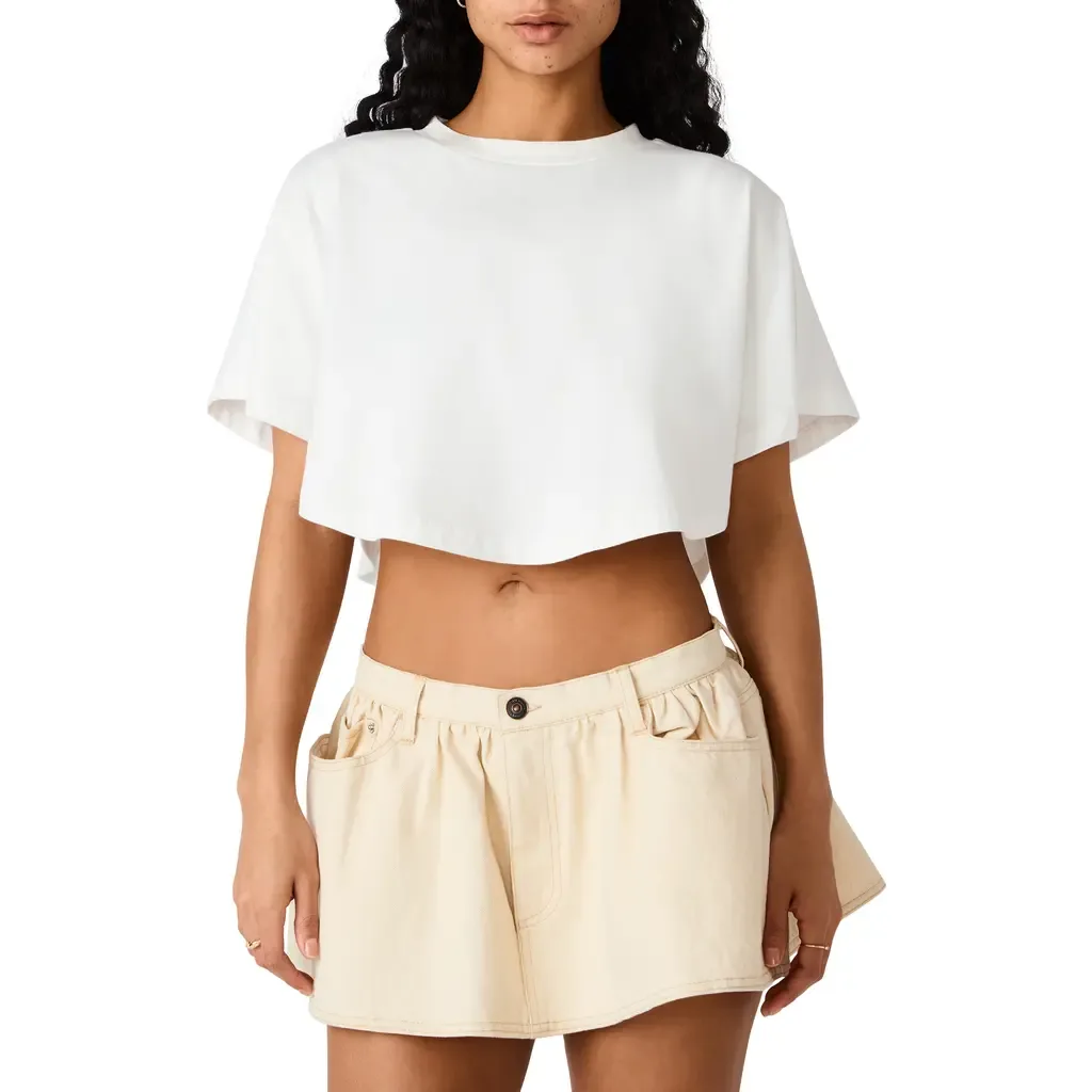 Callom Knit Top by Steve Madden