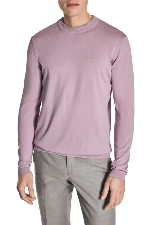 Dan Cotton Sweater by Jack Victor