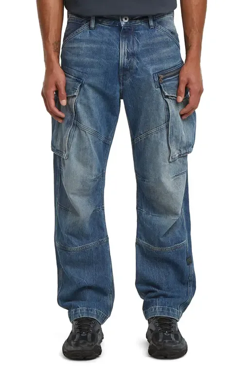 Rovic 3D Loose Cargo Jeans by G-STAR