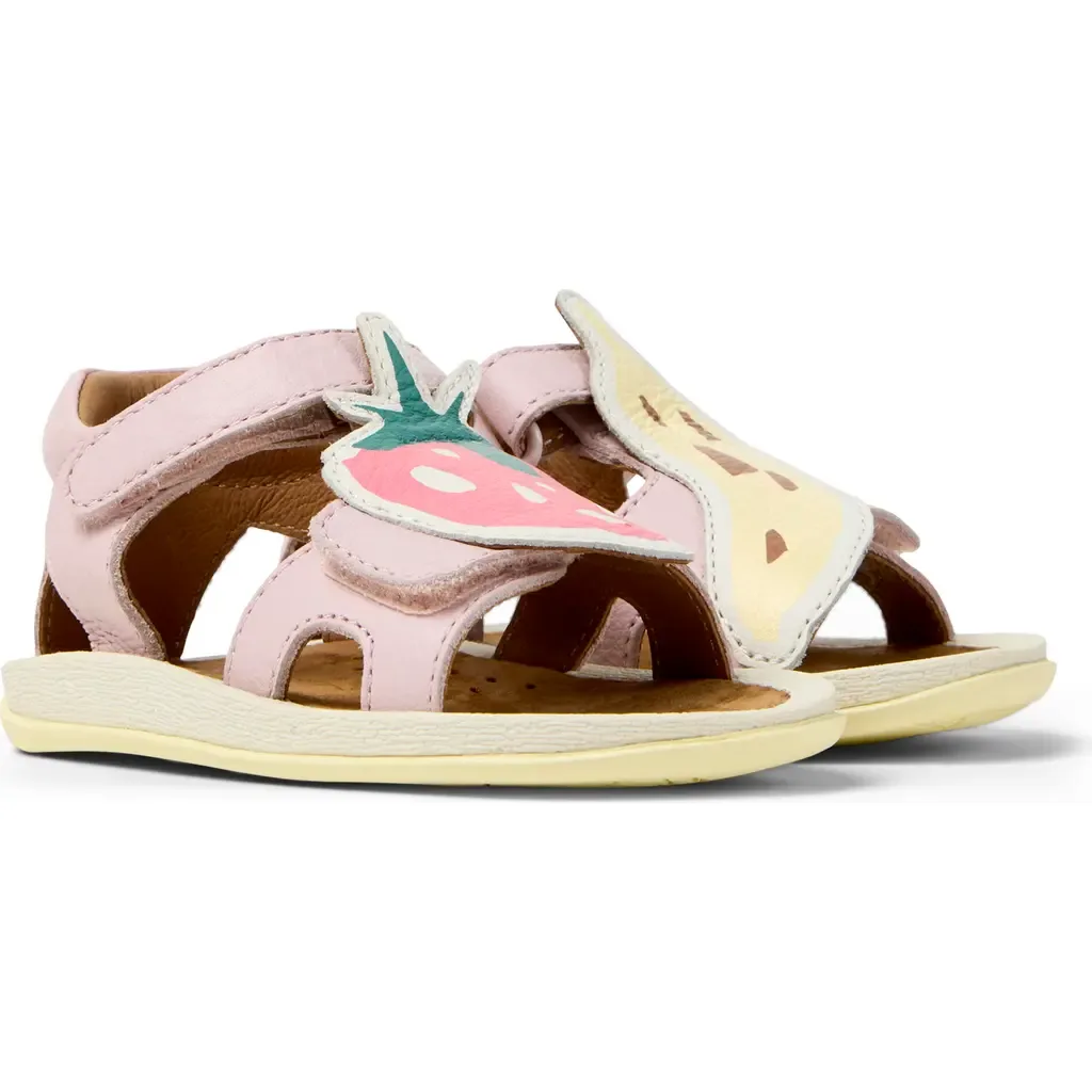 Bicho Twins Mismatch Sandal by Camper