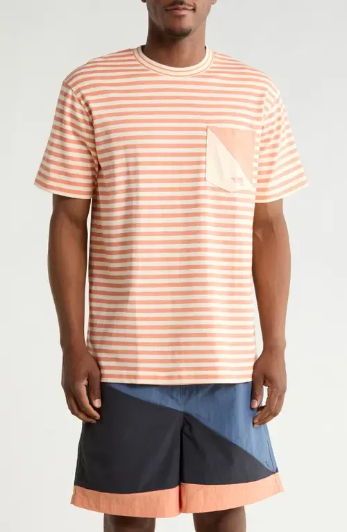Chula Vista Cotton Pocket T-Shirt by Gotcha