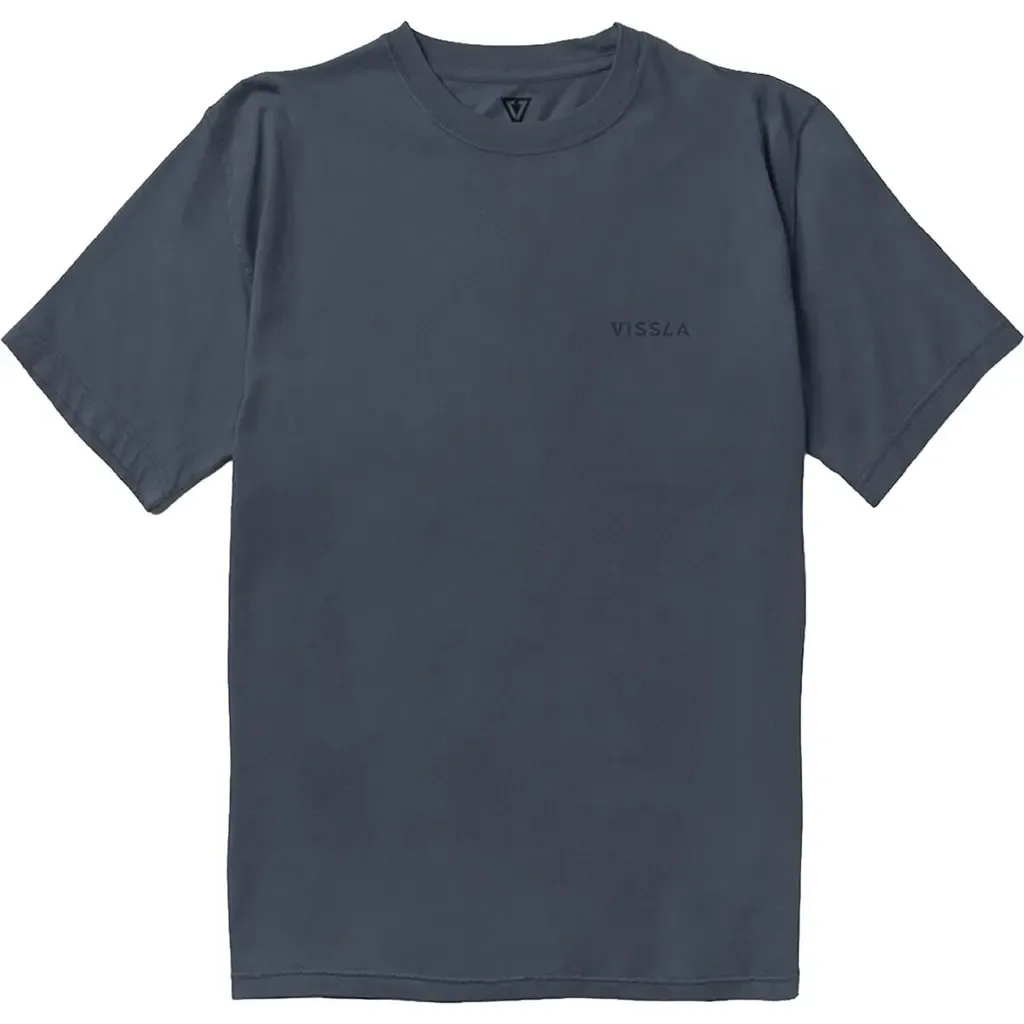 Vintage Vissla Premium Organic T-Shirt by Vissla