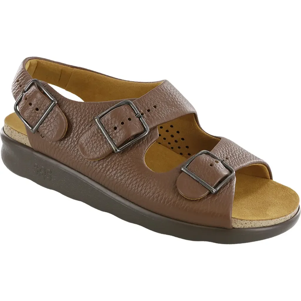 Relaxed Slingback Sandal - Multiple Widths Available by SAS