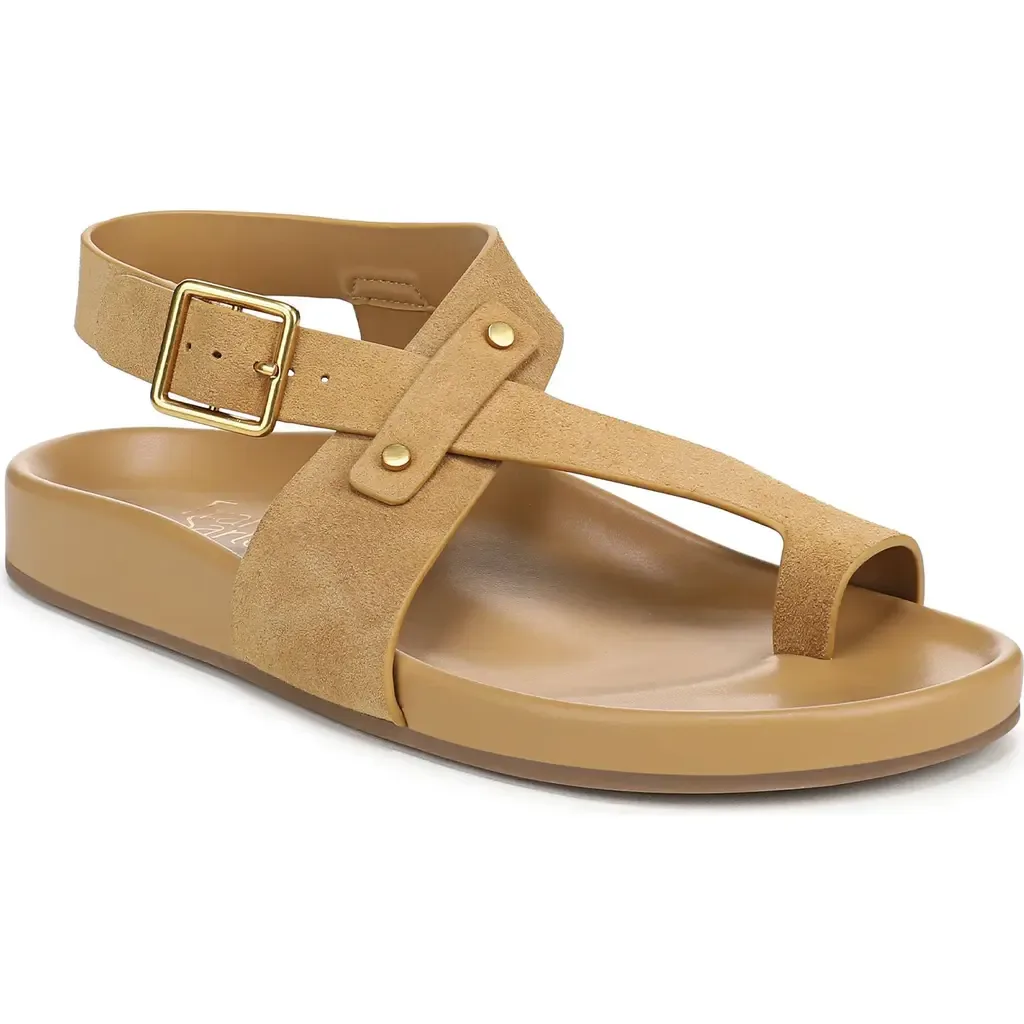Blair Ankle Strap Platform Sandal
