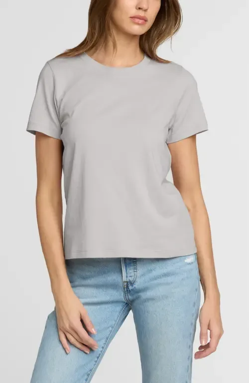The Organic Cotton Crew Tee by The Standard Stitch