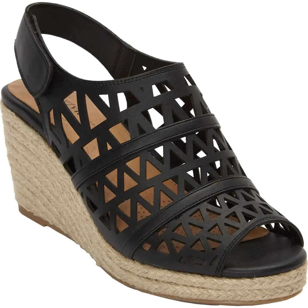The Karen Espadrille by Comfortview
