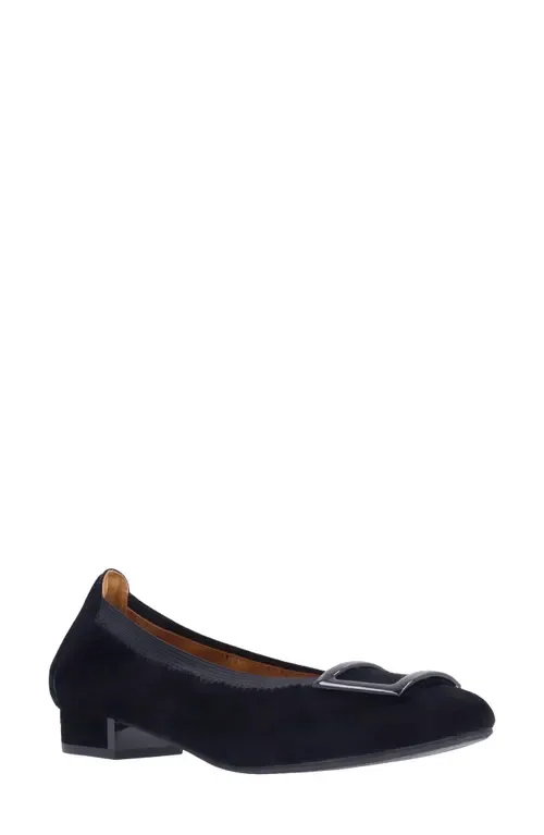 Floella Buckle Pump by L'Amour des Pieds