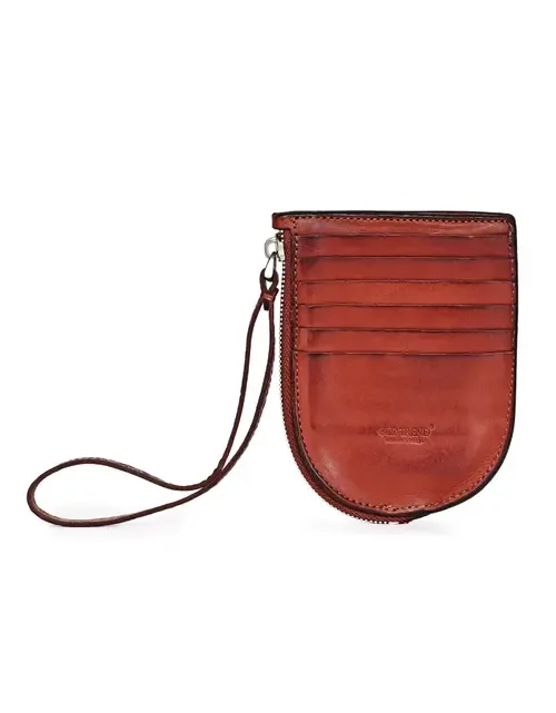 Lily Genuine Leather Traveler Wallet by OLD TREND