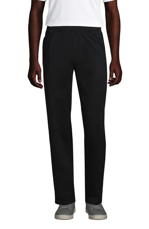 Jersey Knit Pant by Lands' End