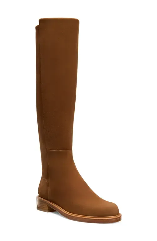 5050 Gisele Knee High Boot by Stuart Weitzman