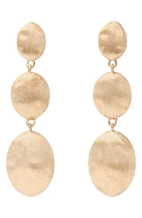 Siviglia Bead Drop Earrings by Marco Bicego